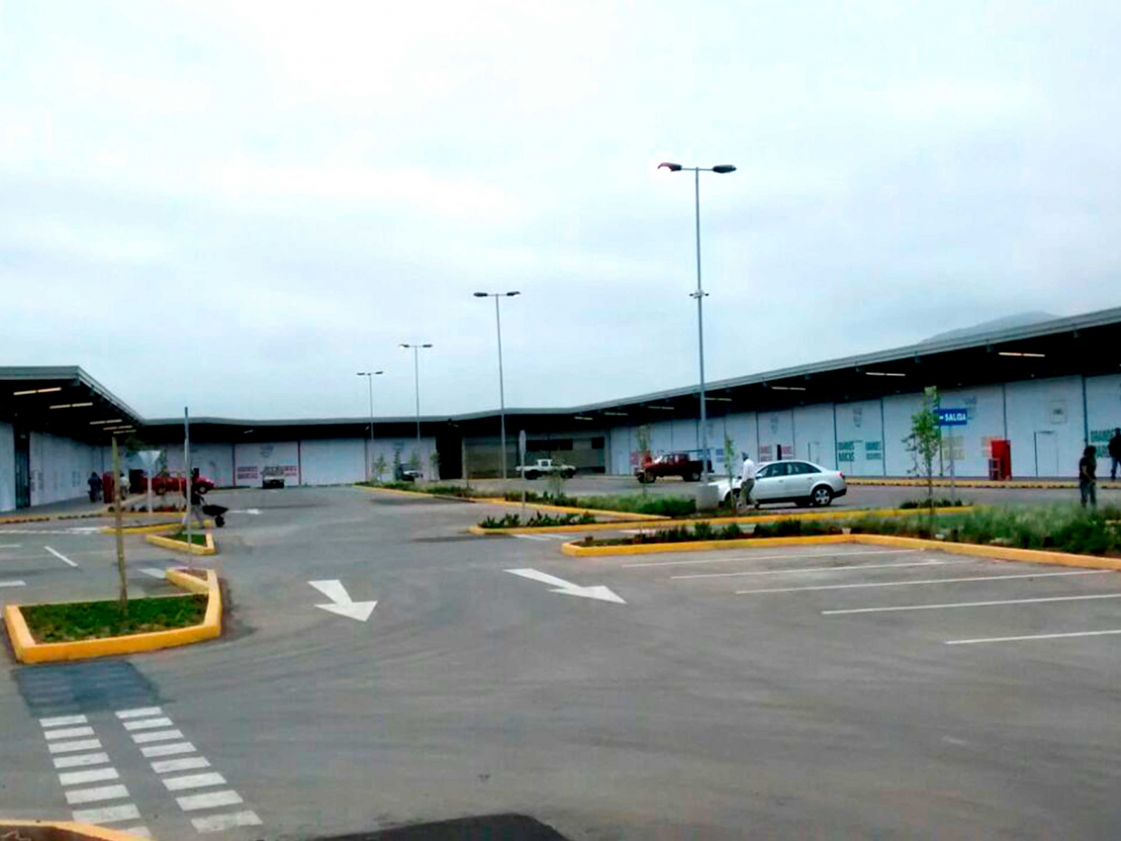 Mall Outlet Vivo La Serena GRAN VIA