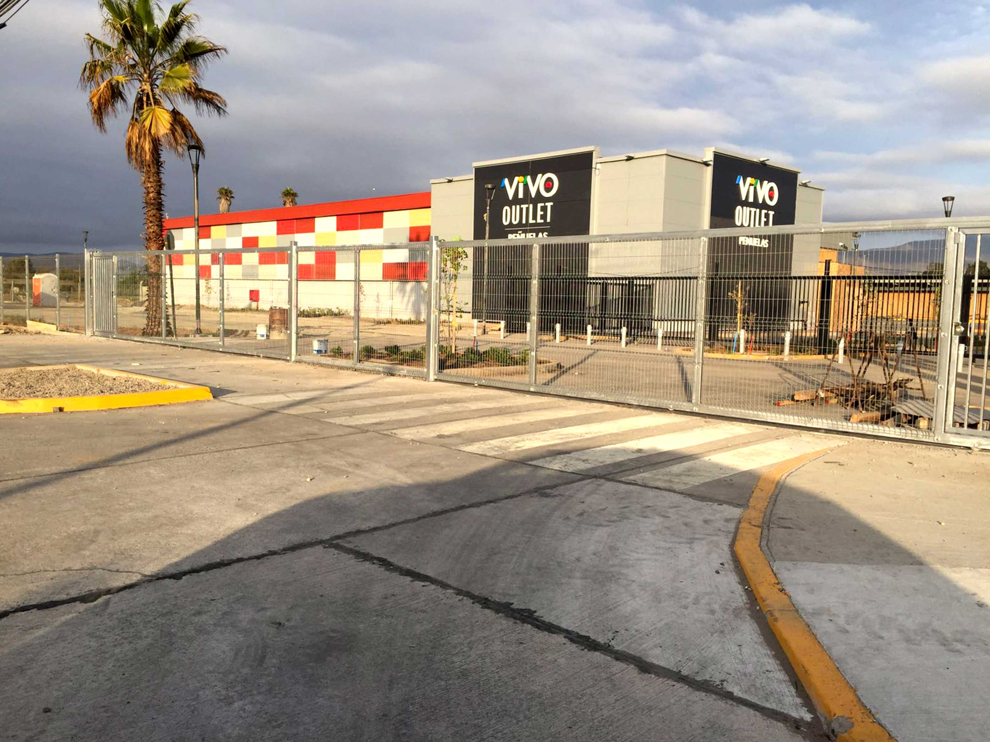 Mall Outlet Vivo La Serena GRAN VIA